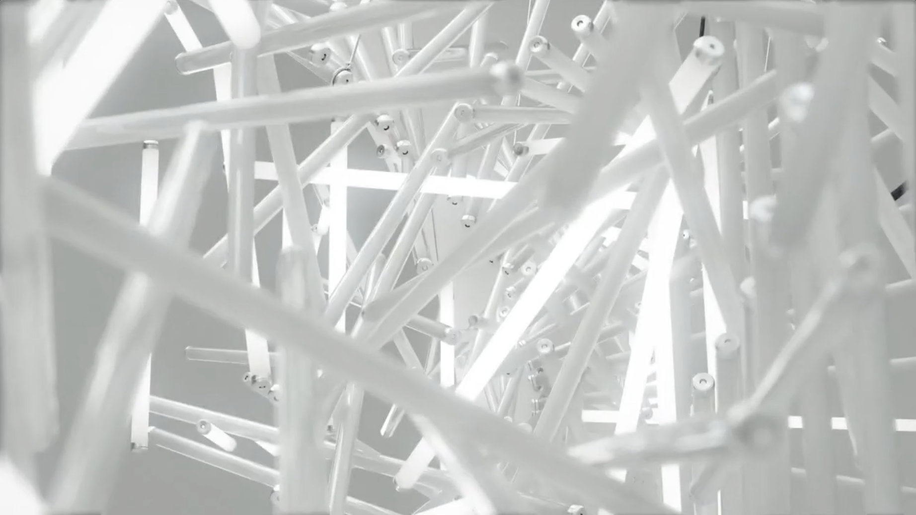 Honda TV commercial 3D